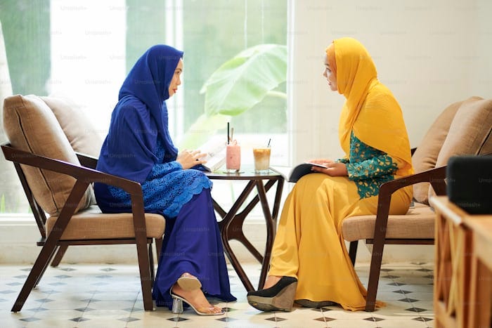 Exploring social learning: A dialogue between Sarah and Z…