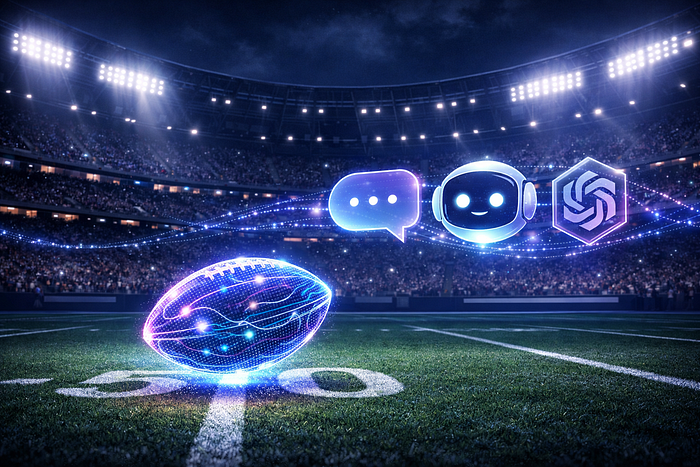 Super Bowl LX: Late-night LLMs have fully gone mainstream (and what it really teaches us about artificial intelligence) Super Bowl LX: Late-night LLMs have fully gone mainstream (and what it really teaches us about artificial intelligence)