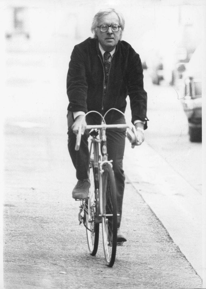 Sundays with Ray Bradbury. “I can imagine all kinds of worlds and… | by  Scott Myers | Go Into The Story
