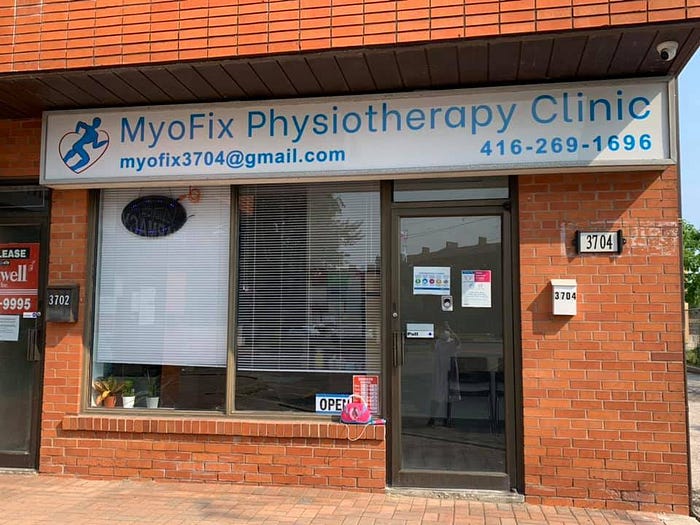 physiotherapists in Scarborough