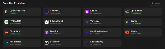 Unified AI Orchestration: Setting Up 9router, Model Combos, and Cline in VS Code
