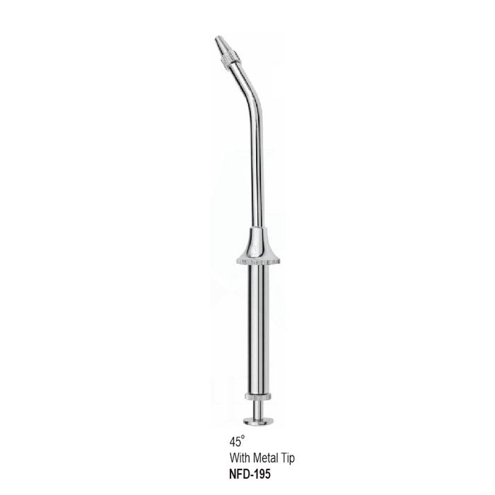 The Role of the Amalgam Gun With Metal Tip in