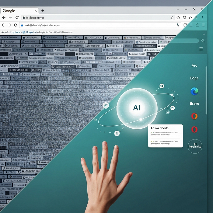 Your Browser Is Quietly Becoming an AI, And That Changes Everything…
