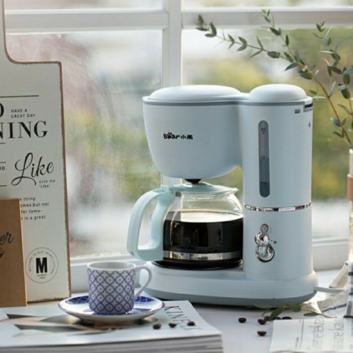 The Convenience Conundrum: Electric Coffee Maker vs. Manual Coffee Maker, by Joxejira