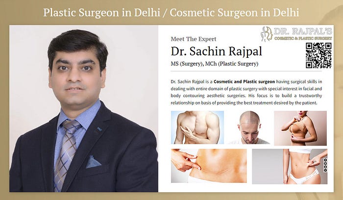 Gynecomastia Surgery In Delhi