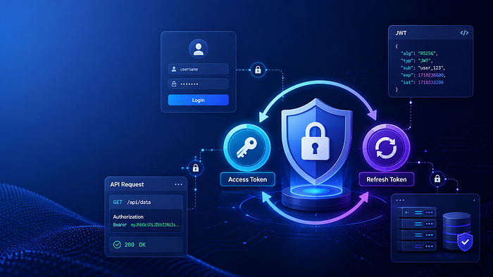 Image 3: Secure Authentication System