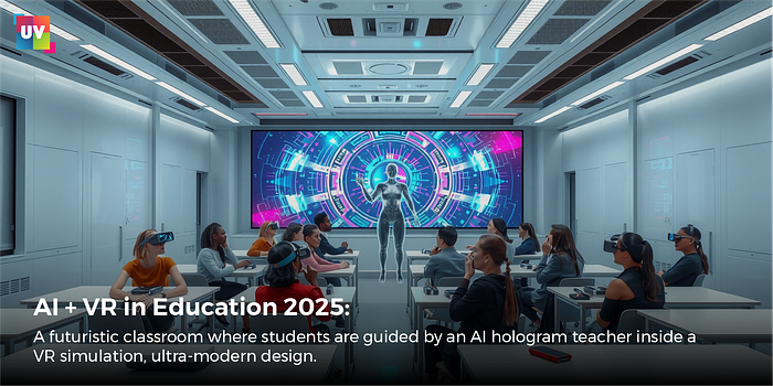 Virtual Reality in education 2025 | Future of Learning