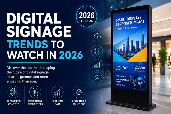 Digital Signage