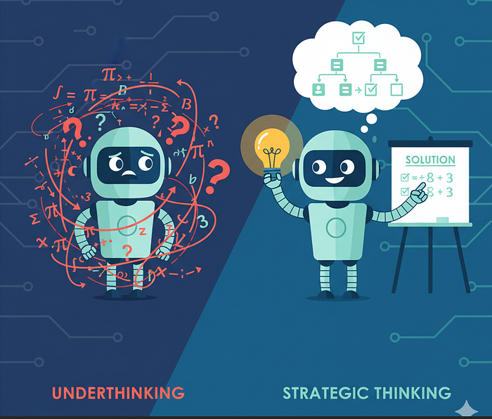 RLAD: How artificial intelligence learns to think strategically before solving difficult problems