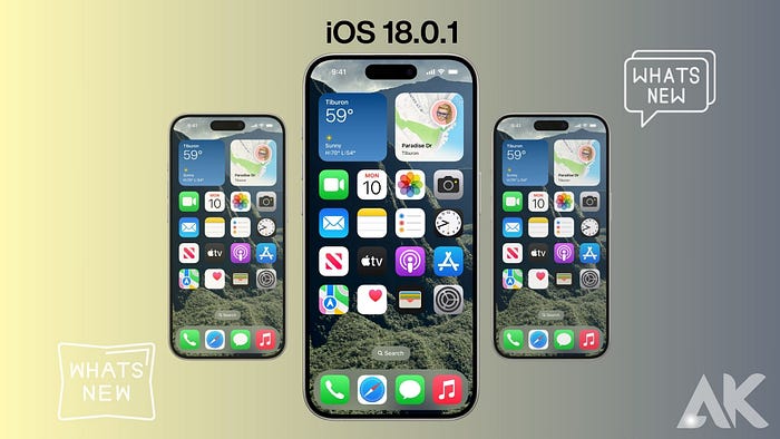 iOS 18.0.1 Battery Life: Unveiling the Real Experience