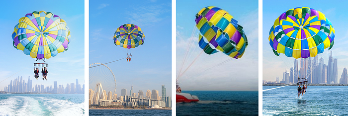 Parasailing in Dubai — dubaiparasailing.com