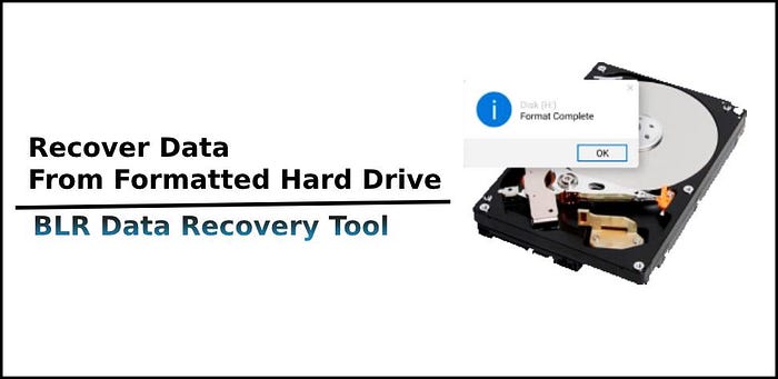 Recover Data From Formatted Hard Drive