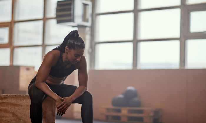 How Long Should You Rest Between Exercise Sets? | In Fitness And In Health