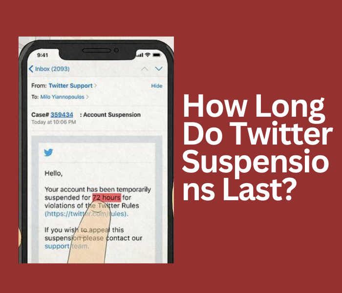 How Long Do Twitter Suspensions Last? by Acc bulk Medium