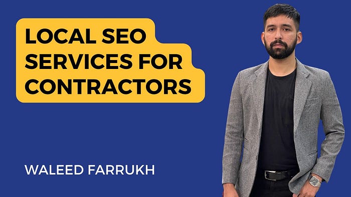 Top Local SEO Services For Contractors