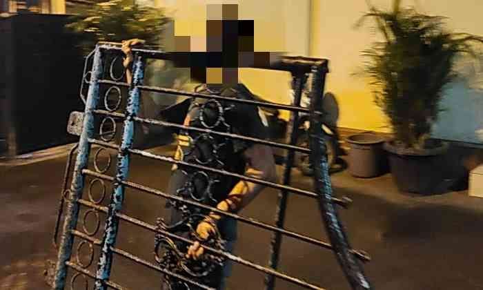 Rayap Besi di Kota Medan: Dari Besi Bekas ke Jalan yang Menyesatkan