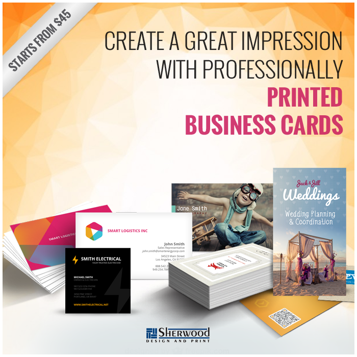Importance of good business card printing services | by Sherwooddnp | Medium