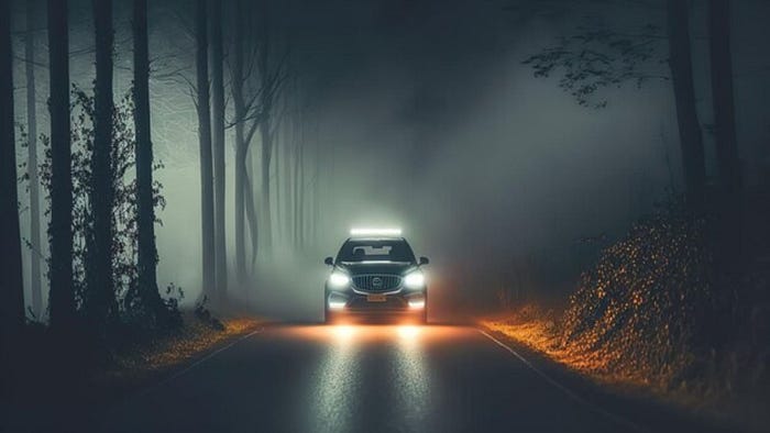Understand How LED Driving Lights Make Nighttime Driving Safer