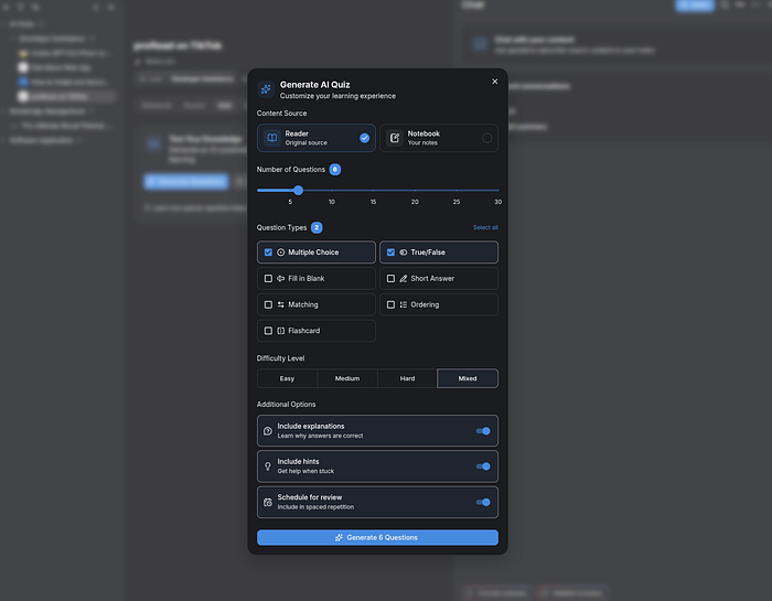 A Closer Look at Quiz 2.0