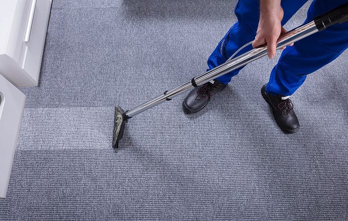 Professional Carpet Cleaning in Brisbane – EzyDry