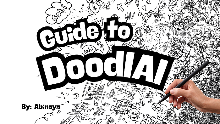 DoodlAI- Build a Real-Time Doodle Recognition AI with CNN