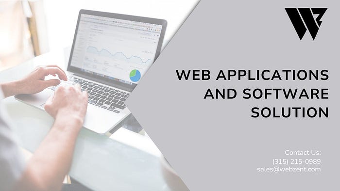 web applications and software solution in Ohio