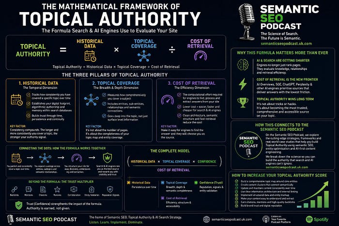 Image 3: What is Topical Authority?