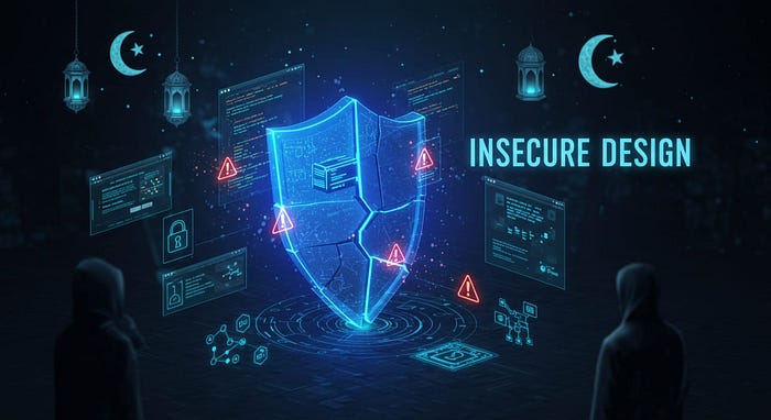 Insecure Design OWASP Category Diagram