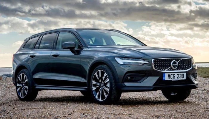 2024 Volvo V60 Prices, Reviews, and Pictures