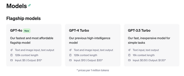 How to use OpenAI GPT-4o to query your database?