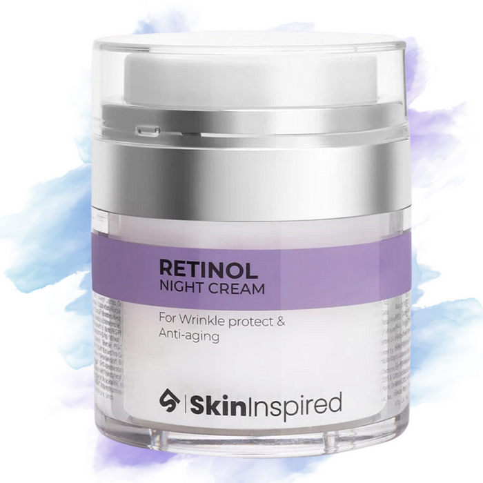 best time to use retinol cream