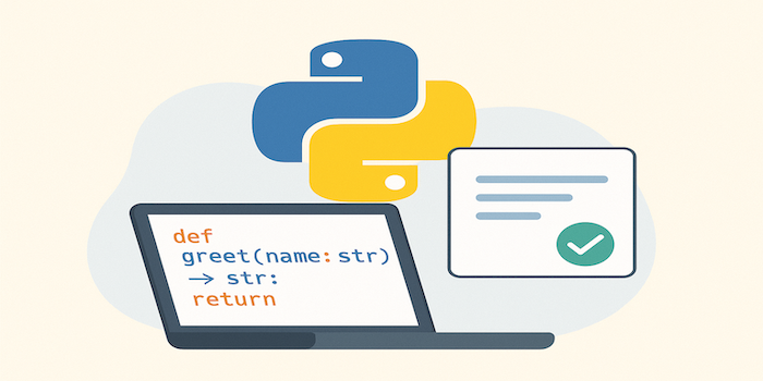 Using Types in Python: A Simple Way to Improve Your Code | by Sarulatha ...
