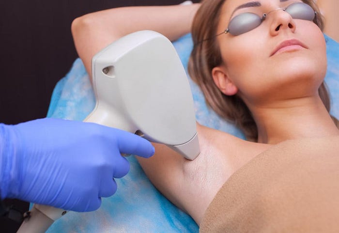 Laser Treatment