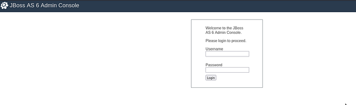 Image 6 — JBoss 6 RCE Exploitation and Privilege Escalation