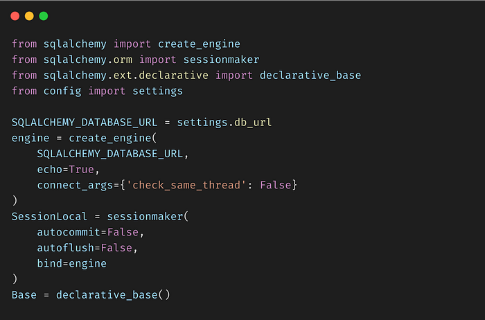 FastAPI Scalable Project Structure with Docker compose | by Nabajyoti ...