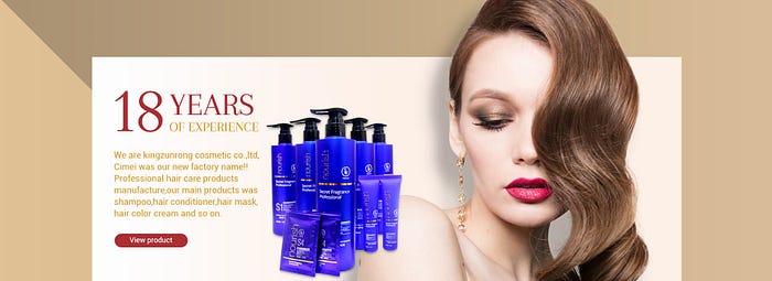 Brief Knowledge about the Hair Care & Hair Colour Products