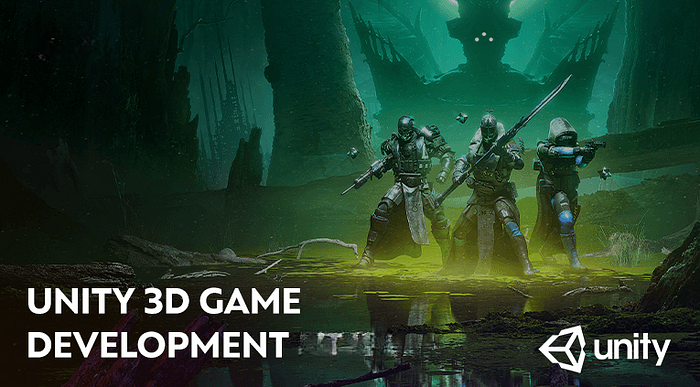 Unity Leads for 3D Game Development