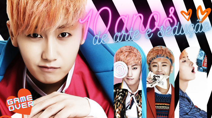 10 anos de arte e sedução: Tudo sobre o comeback mais memorável de Heo Young Saeng