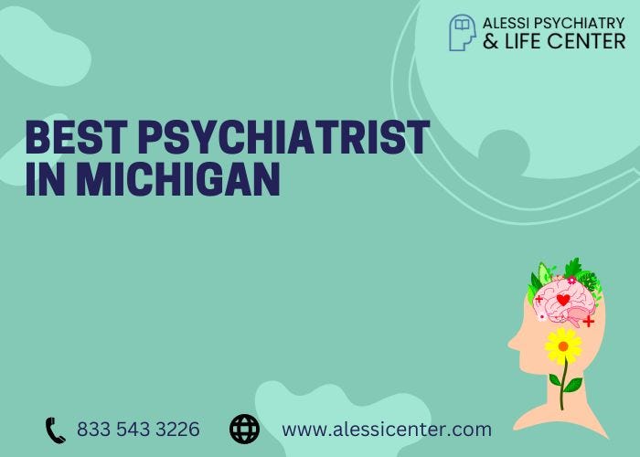 Best Psychiatrist in Michigan Alessi Center Medium