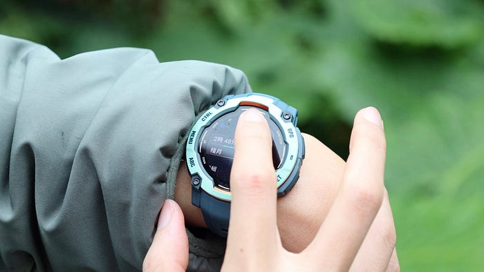 受到大老闆們的愛「戴」？Garmin Instinct 3 體驗分享