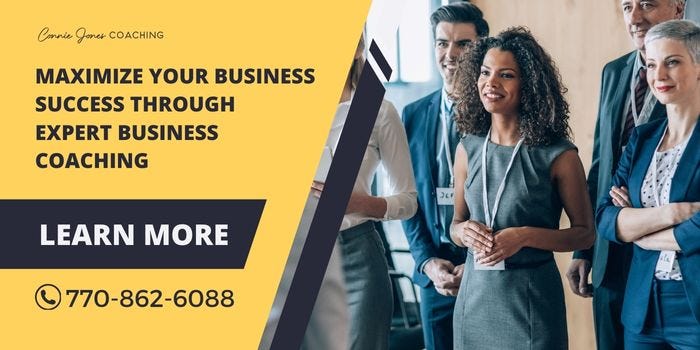 Maximize Your Business Success Through Expert Business Coaching By