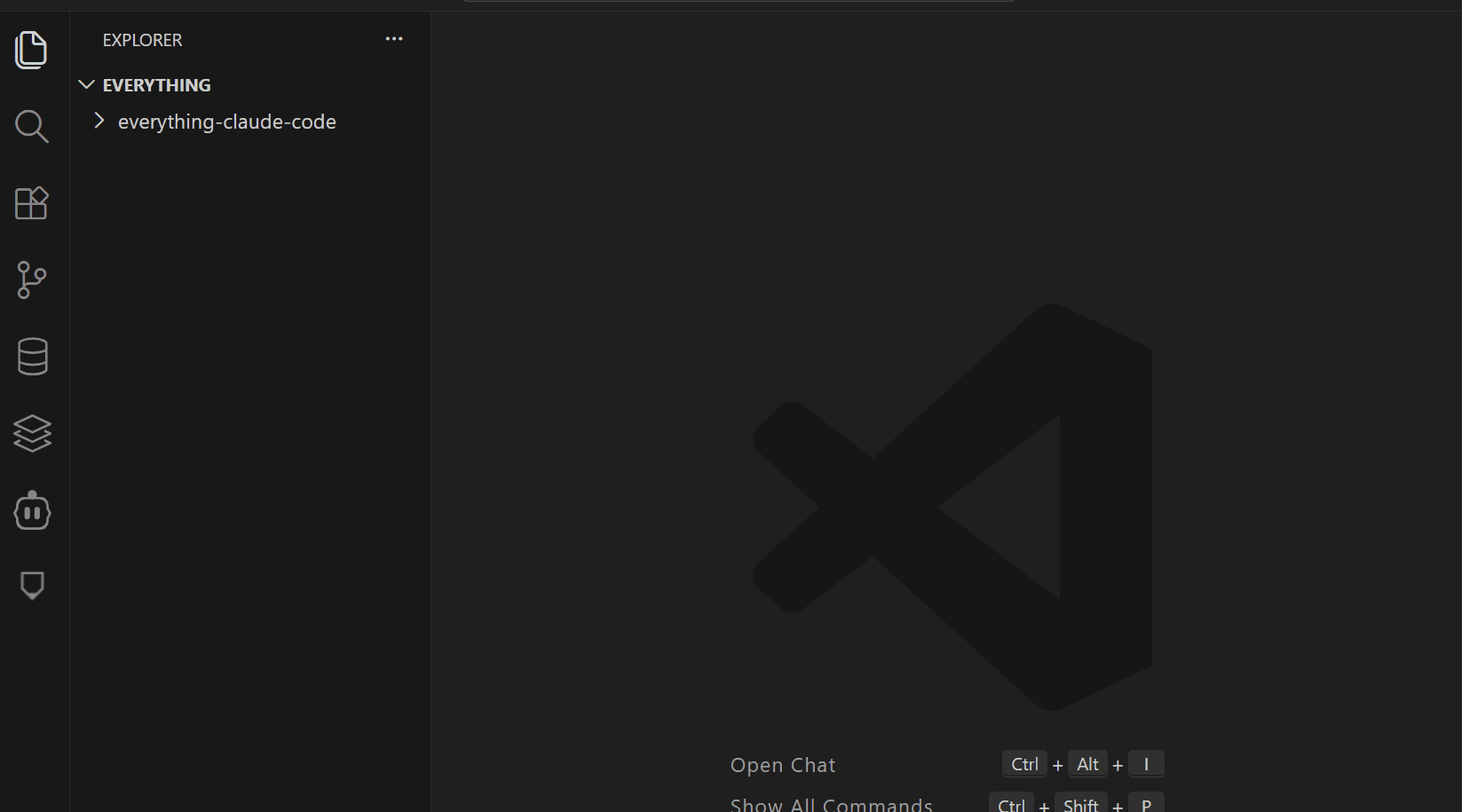 Everything Claude Code Component Architecture
