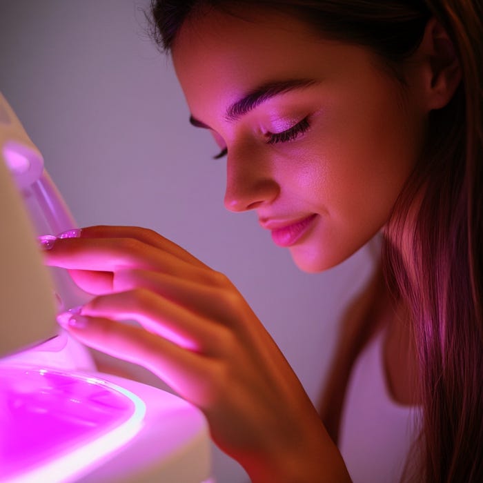 Les Meilleures Lampes UV pour des ongles parfaits à la maison 💅
