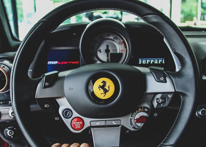 How to Identify & Repair Faults in Your Ferrari’s Electrical System in