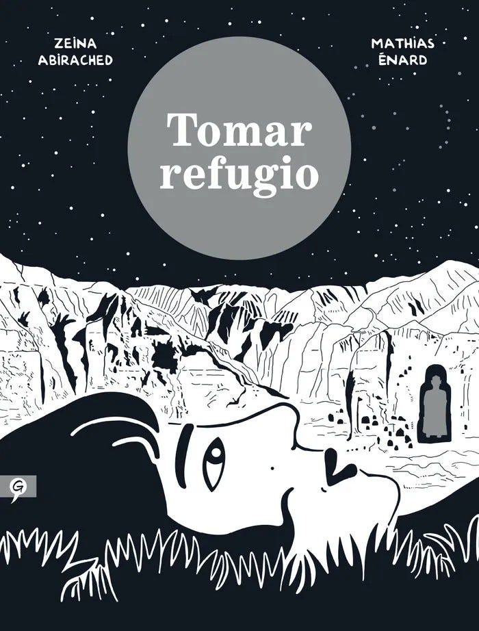 Tomar refugio: en las estrellas