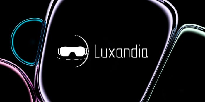 Immerse yourself in the VR metaverse with Luxandia powered by TLChain