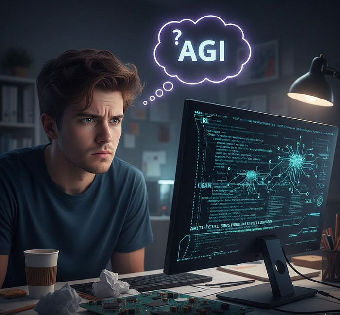 Has AGI already arrived while we were busy arguing about what it meant? 🤖 Has AGI already arrived while we were busy arguing about what it meant? 🤖