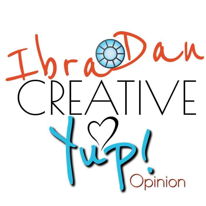 Yup OPINIONS on YOUR Terms ~ Daniel & Ibrahim