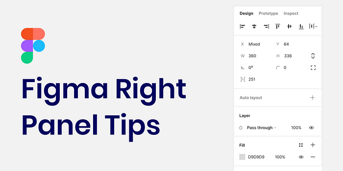 Mastering the Right Panel: Must-Know Figma Tips for Every Product Designer