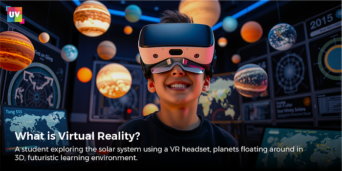 Virtual Reality in Education 2025 immersive classroom